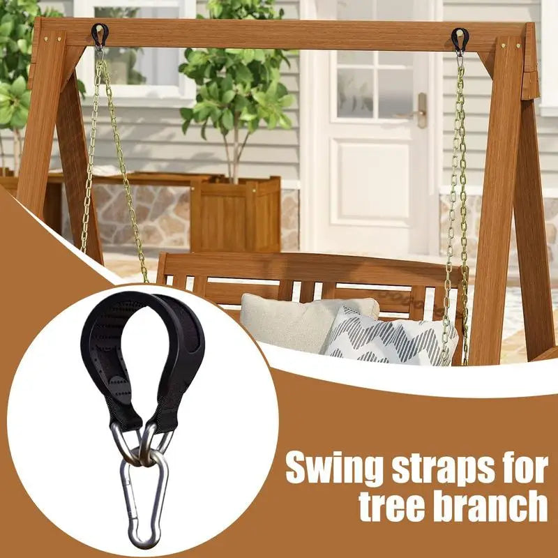 Punch Bag Hanger Strap Boxing Bag Holder Heavy Duty Strap For Tree Home Gym Fitness Gear Women Men Exercises Equipment For