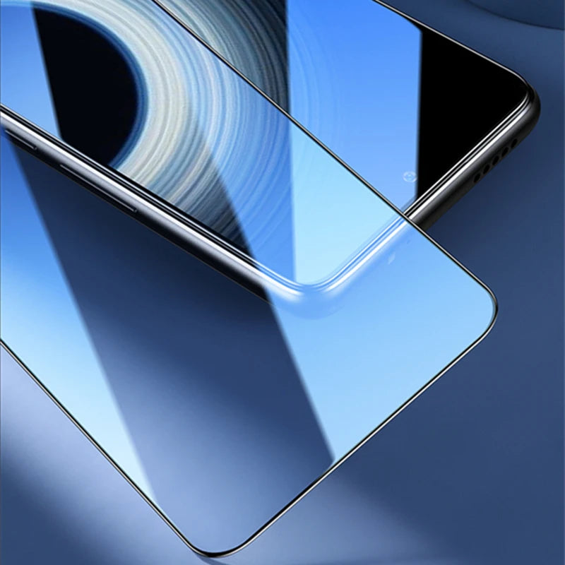 For Samsung Galaxy A55 Tempered Glass Samsung Galaxy A55 A35 A25 A15 M55 M15 Screen Protector Protective Phone Film Samsung A55