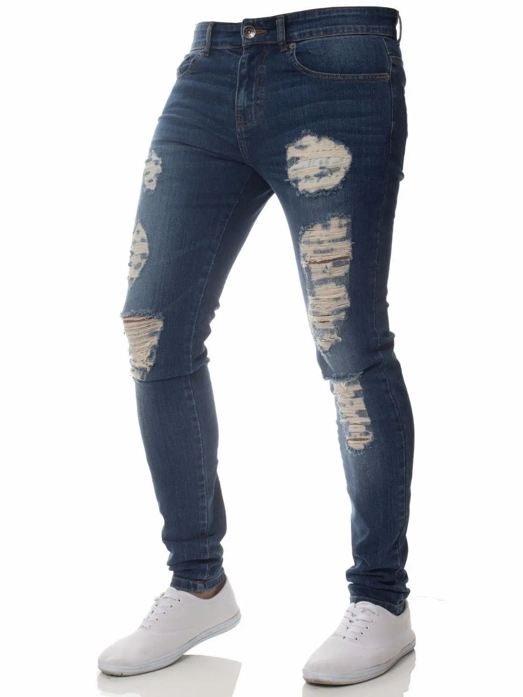 Straight Jeans Man Vintage Wash Denim pants Spring Summer Boyfriend baggy Jeans men Streetwear Cacual Designer Cowboy Trousers