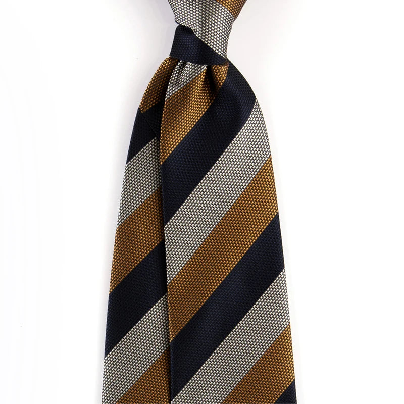 9cm Tie Ties Neckties for men High Quality Ties Red Green Tie strip Necktie Wedding neckties Fashion Zometg