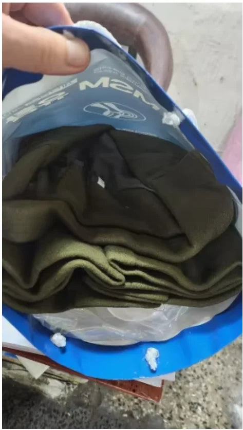 Men's Woolen Coat New Solid-Color Warm Woolen Overcoat Mid-Length Windbreaker Comes Multiple Colors Coat Men's Clothing
