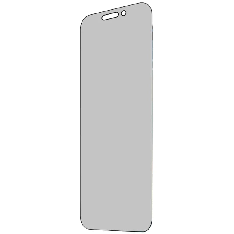 Cellphone Privacy Screen Protector Tempered Glass Film for Phone 11 Full Screen Film Shatterproof Tempered Film K1KF