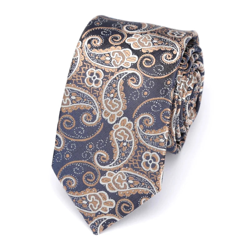 Ties for Men Design Wedding Tie Burgundy Solid Striped Paisley Jacquard Neckties Business Fashion Groom Collar Accessories Gift