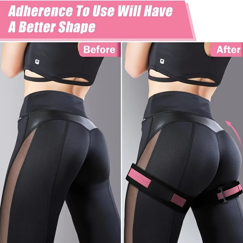 Booty Bands for Women Glutes & Hip Building,BFR Bundle Booty Bands,Blood Flow Restriction Bands,Glute Bands for Butt Squat Thigh