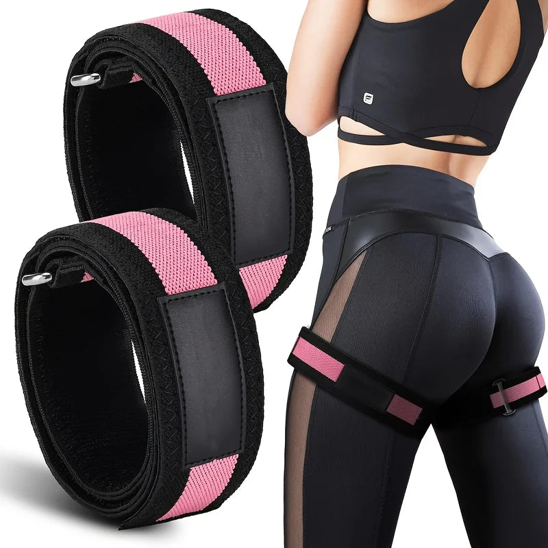 Booty Bands for Women Glutes & Hip Building,BFR Bundle Booty Bands,Blood Flow Restriction Bands,Glute Bands for Butt Squat Thigh