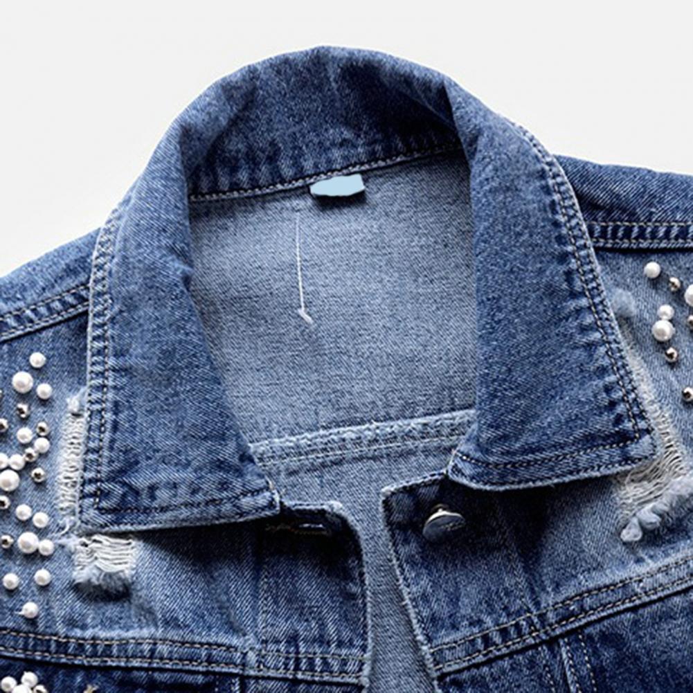 Chalecos Para Mujer Denim Vests Korean Fashion Sleeveless Jean Jackets For Women Waistcoat 5XL Gilet Jaqueta Feminina Jaquetas