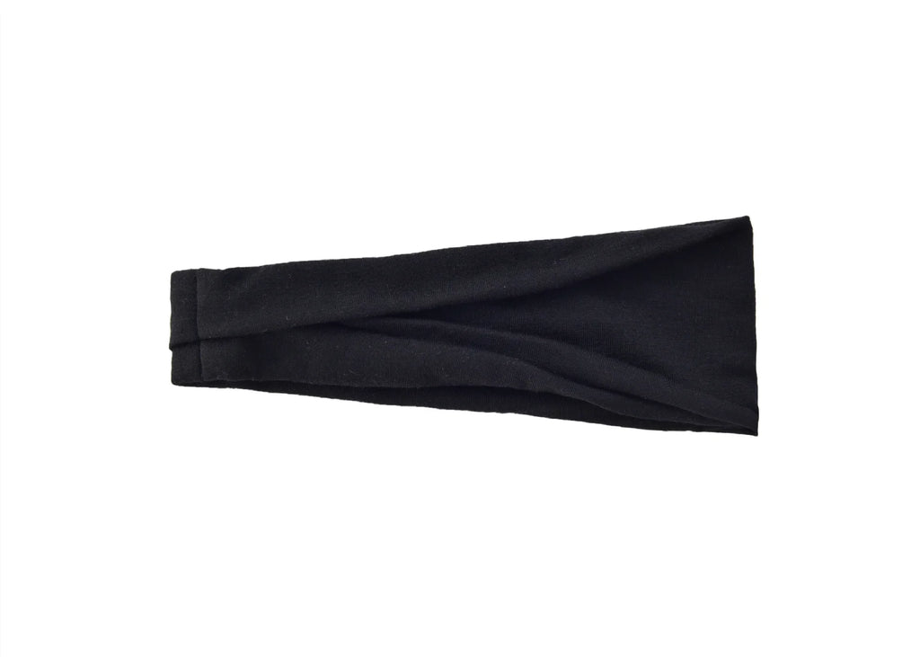Men Women Sports Headband Sweatband Stretch Elastic Gym Fitness Running Yoga Headwrap Breathable Quick-dry Absorbent Hair Bands