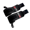 Weightlifting Wrist Wraps 63cm Elastic Wrist Straps W/ Thumb Loop  Gym Heavy Duty Wrist Support for Cross Deadlifts Powerlifting