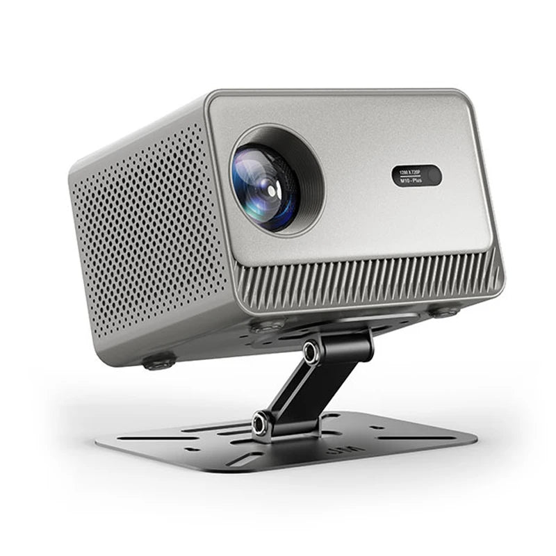 Desktop Projector Holder Stand Table Mobile Projector Mount Removable Adjustable Universal Projectors Bracket Holder Studio Home
