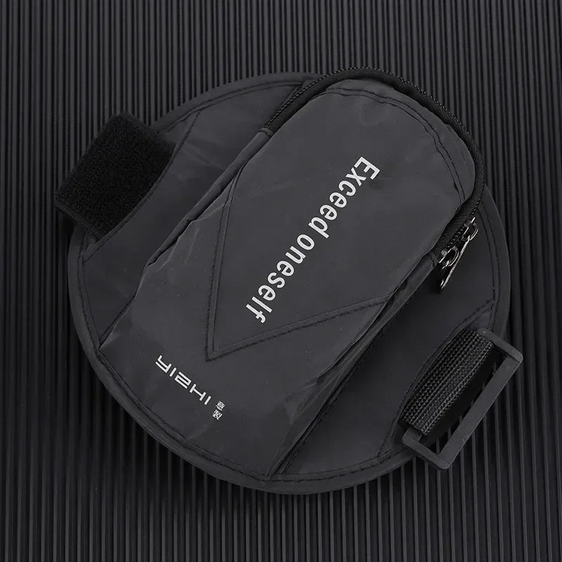 Outdoor Running Mobile Phone Arm Bag Sport Phone Armband Bag Waterproof Running Jogging Case Cover Holder for IPhone