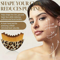 Lymphatic Contour Face Brush,Chin &Jawline Sculpting,Drainage Massager for Face,Ergonomically Designed to Fit The Skin Precisely