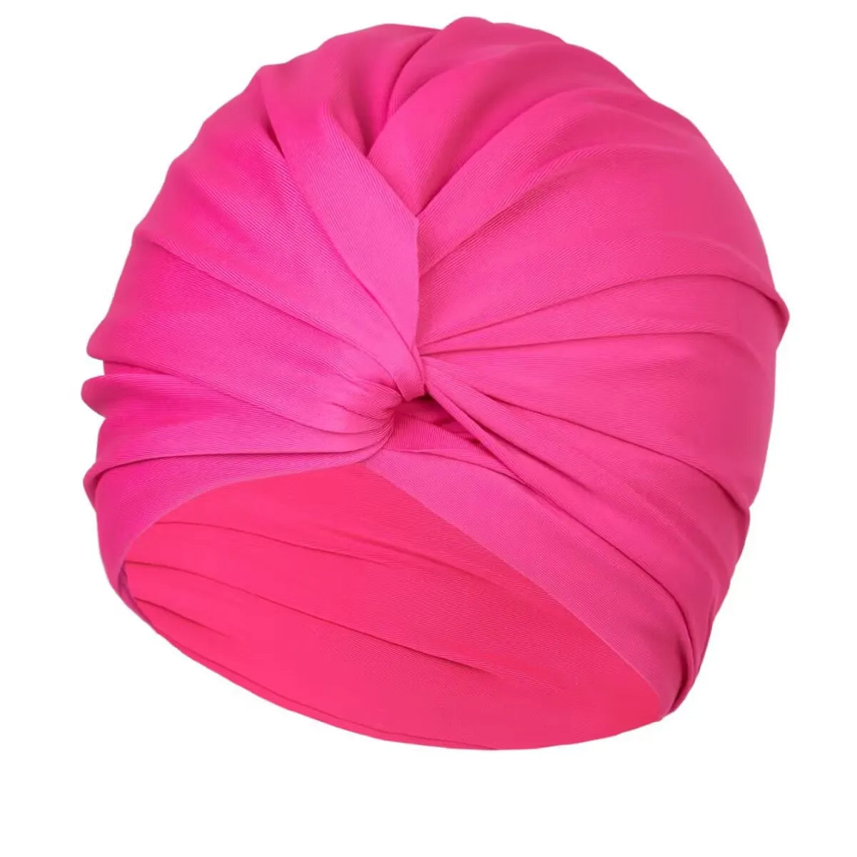 1pc Anti-Slip Swimming Cap for Long, Curly, Thick Hair and Braids - Perfect for Beach and Pool with Flexible Fit