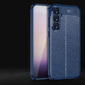 For Cover Samsung Galaxy S24 Case Samsung S24 S 24 Plus Ultra Capas New Shockproof TPU Phone Bumper Leather Fundas Samsung S24