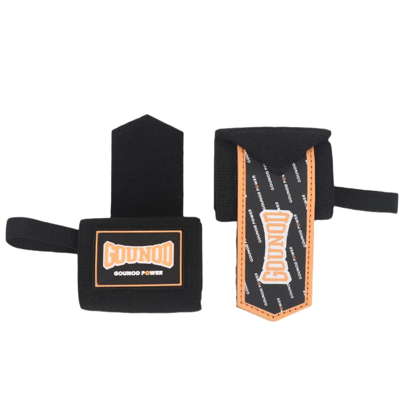 Elasticity Weightlifting Wrist Wraps Gym Fitness Wrist Wraps for Men & Women Professional Strength Training Wrist Support Straps