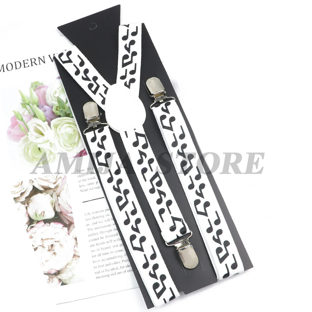 Suspenders For Men Sage Green Adult Suspender Man Shirt Women Wedding Apparel Party Solid Colors Suit Skirt With Braces Straps