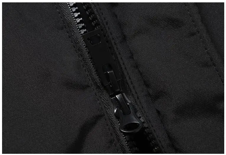 New Winter Men Hooded Casual Short Puffer Jackets Man White Duck Down Coats Quality Male Outdoor Windproof Thicker Warm Parkas 5