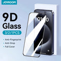 Joyroom 1/2/3pcs HD Glass Screen Protector for iPhone 18 17 16 15 14 13 Pro Max Full Screen Tempered Glass Protection for iPhone