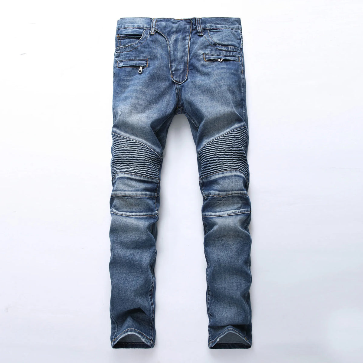 2025 New New Motorcycle Pants, Riding Jeans, Anti-fall, Classic Motorcycle Rider Pants, Racing Pants for All Seasons ﻿