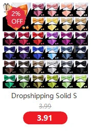 Hi-Tie Adjustable Butterfly Self Bow Tie for mens 100% Silk Floral Paisley Male Classic Wedding Party Golden Red Bow Tie Set