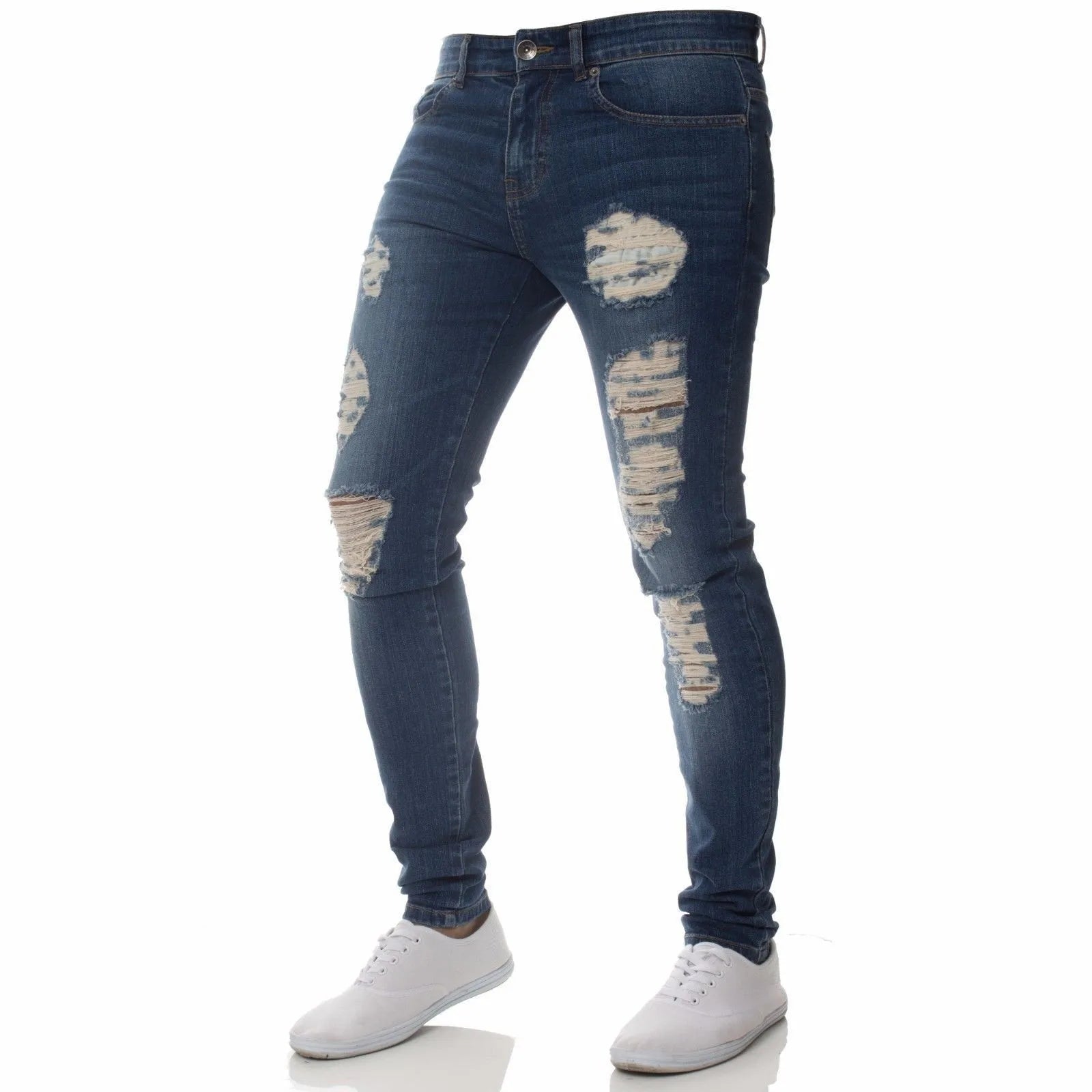 Straight Jeans Man Vintage Wash Denim pants Spring Summer Boyfriend baggy Jeans men Streetwear Cacual Designer Cowboy Trousers